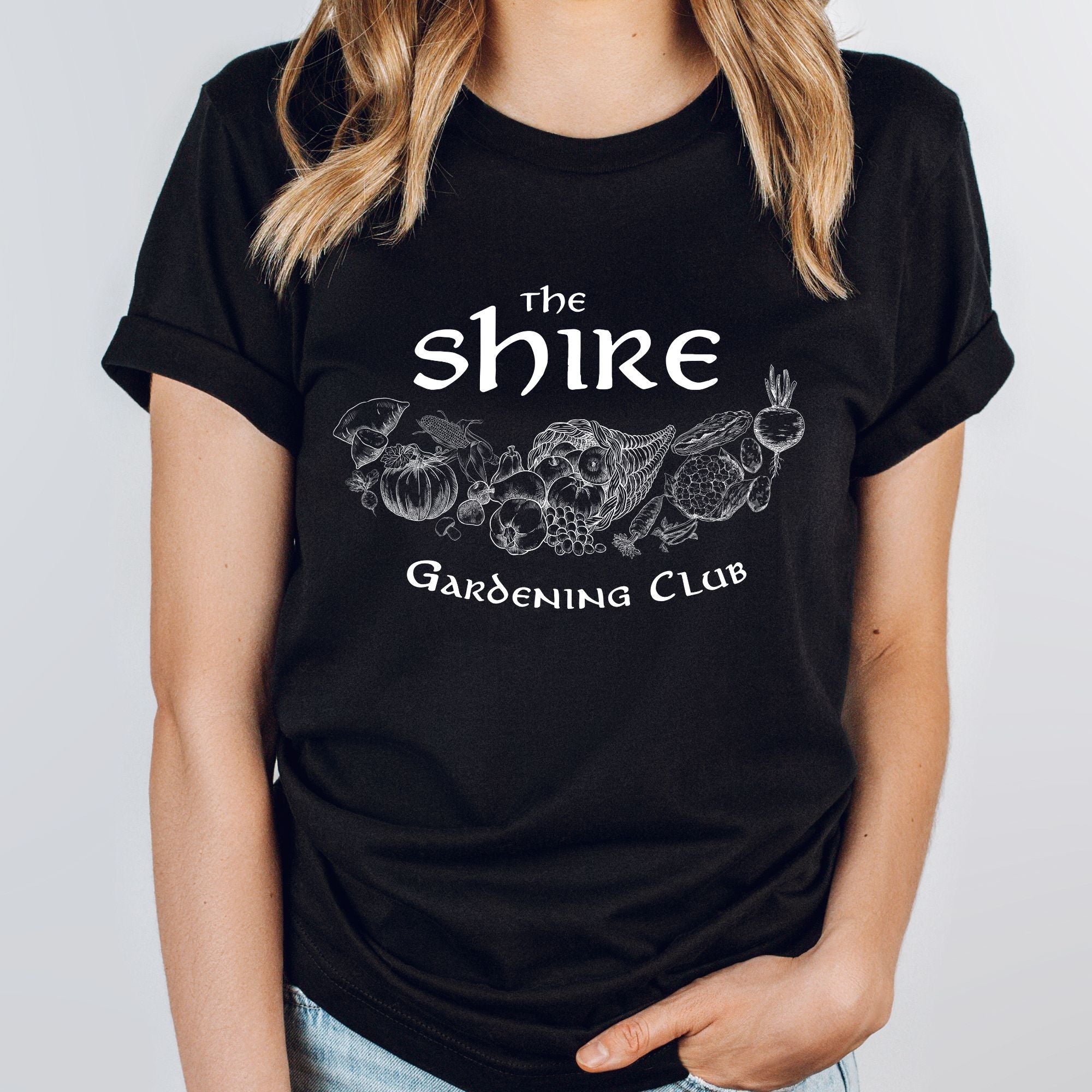 The Shire Gardening Tee